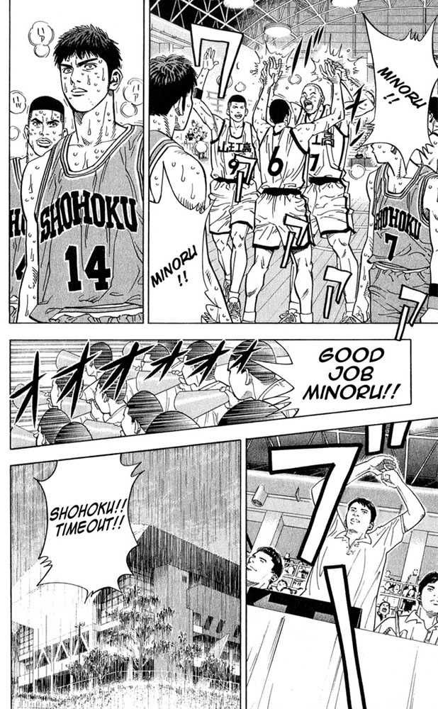 Slam Dunk Chapter 235 12